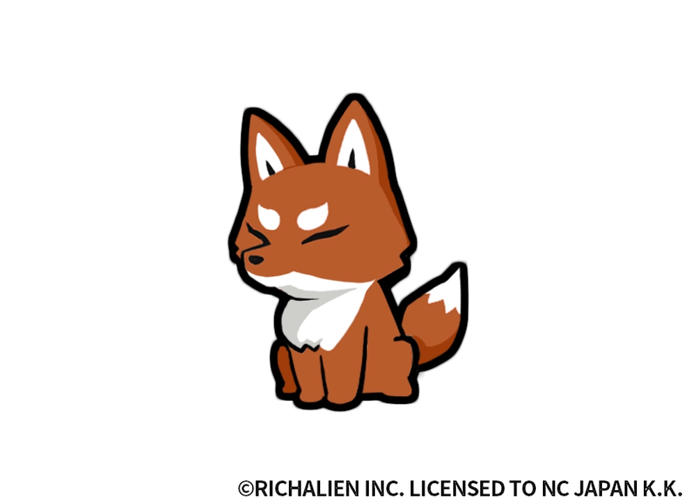 天狐_運任せの召喚士