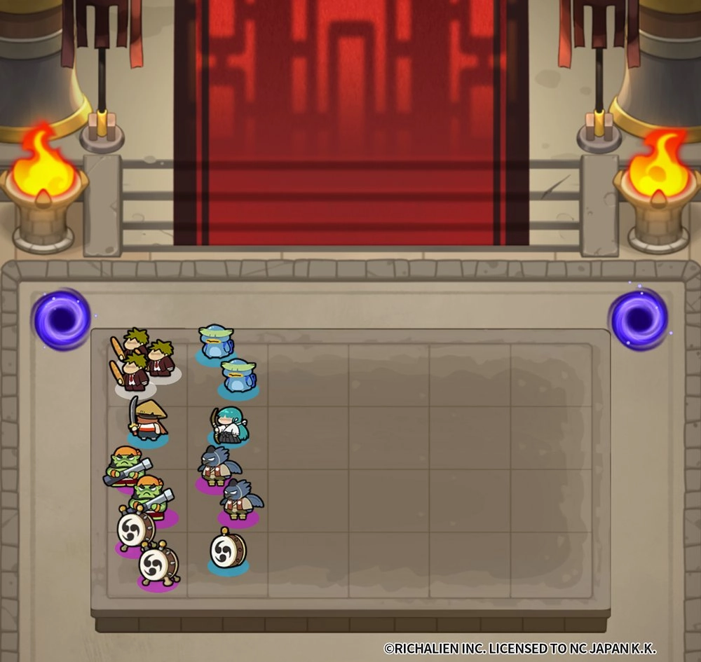 試練の塔_運任せの召喚士