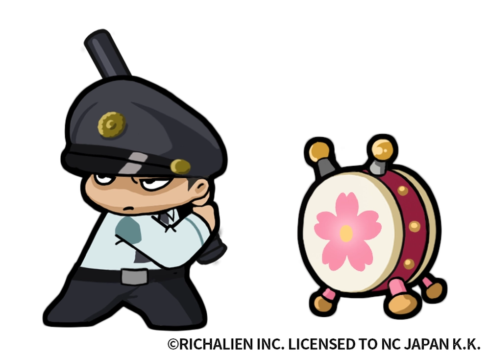 新スキン_運任せの召喚士