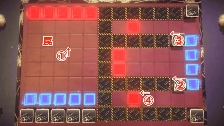 ロススト_ときめきカウントダウンEXTRA後編_ステージ4改修