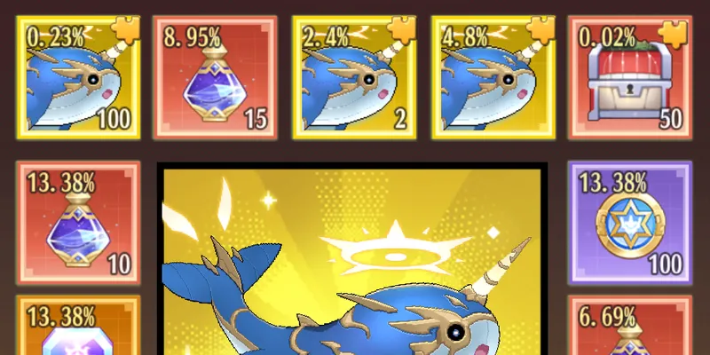 ドット勇者_黄金ルーレット