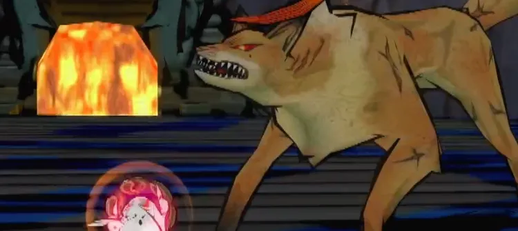 大神_キュウビ3