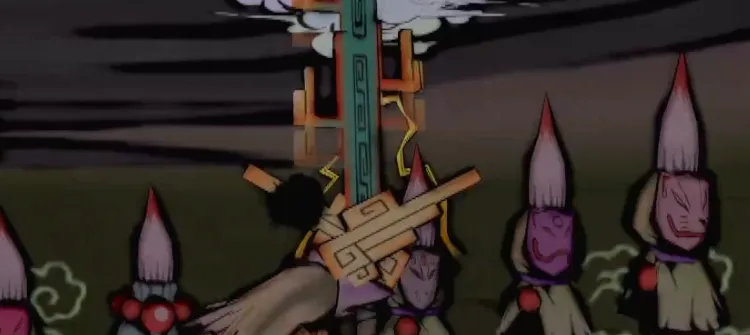 大神_キュウビ1