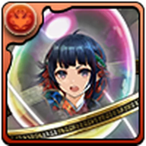 巴御前の希石_パズドラ