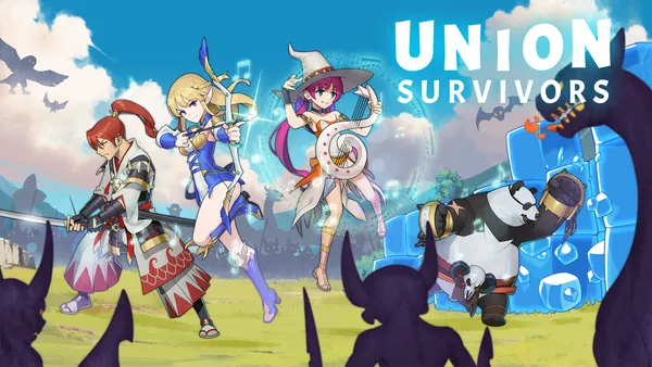 ローグライト採掘サバイバー『UNION SURVIVORS』のSteamストアページを公開