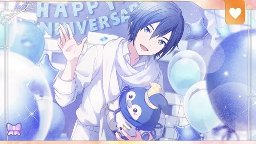 プロジェクトセカイ_[Happy Anniversary！！2025]KAITO特訓前