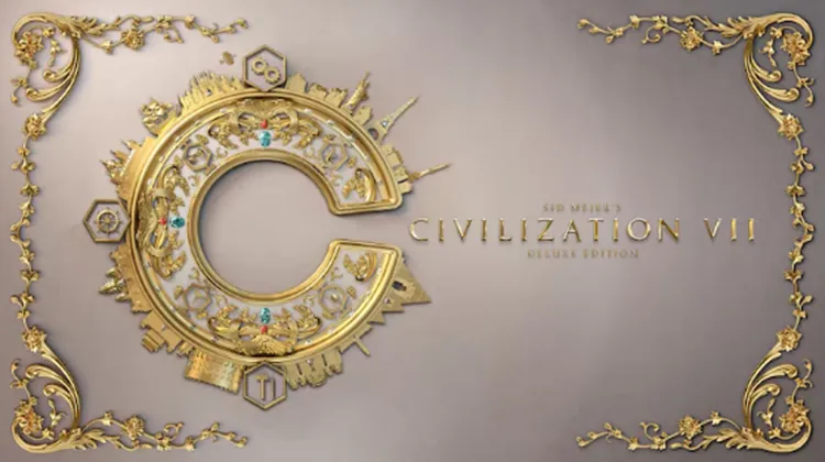 CIVILIZATION VII_事前準備_デラックス