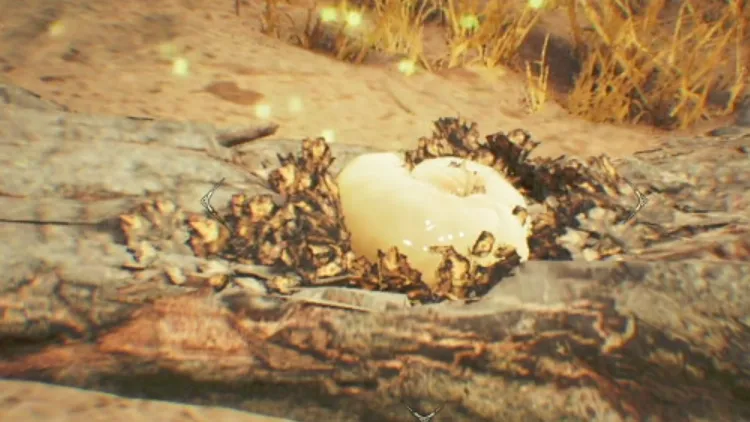 モンハンワイルズ_スタミナライチュウ