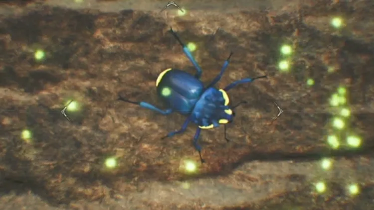 モンハンワイルズ_にが虫