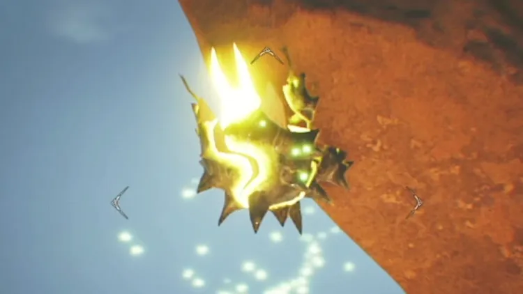 モンハンワイルズ_楔虫