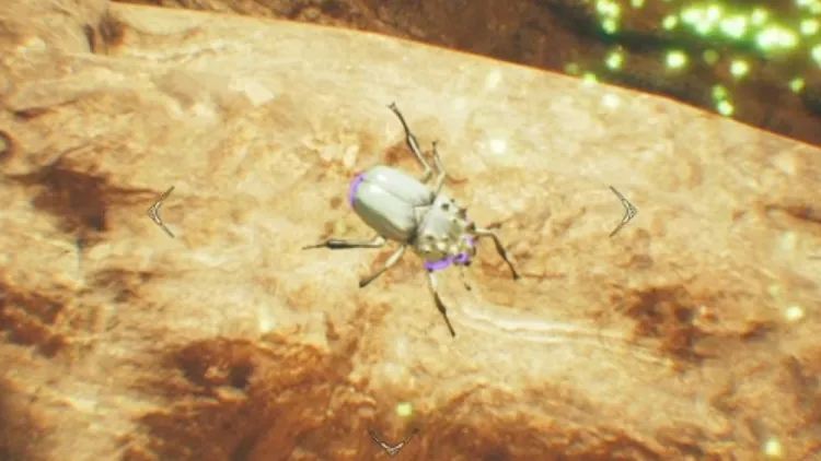 モンハンワイルズ_不死虫