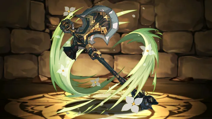 パズドラ_フリッグ装備(斧)の評価