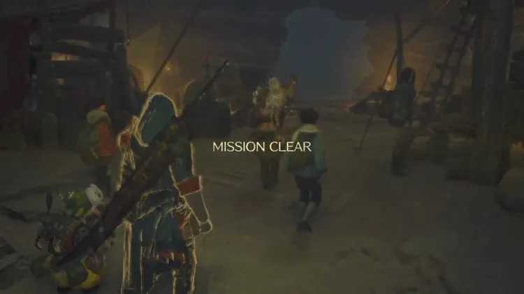 ワイルズ_序盤_2ストーリー