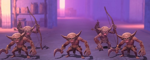 1戦目_商店をゴブリンから守れの攻略と進め方_ウィズダフネ