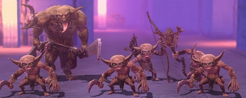 2戦目_商店をゴブリンから守れの攻略と進め方_ウィズダフネ