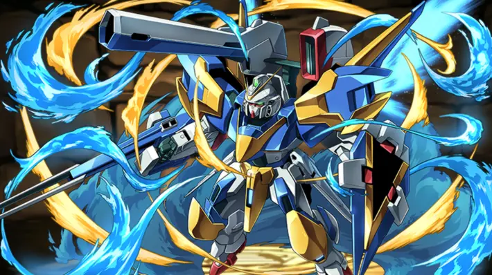 パズドラ_V2ガンダムの評価