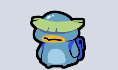 運任せの召喚士_カッパ