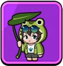 運任せの召喚士__ガマ少年