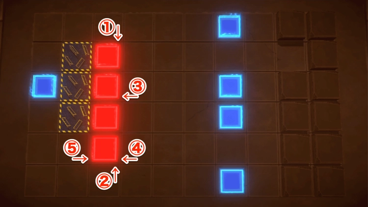 ロススト_メインストーリー3部5章EXTRA_ステージ1