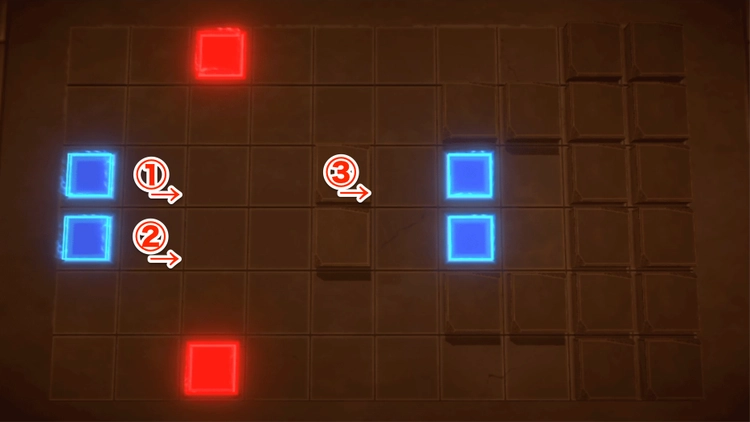 ロススト_メインストーリー3部5章EXTRA_ステージ2