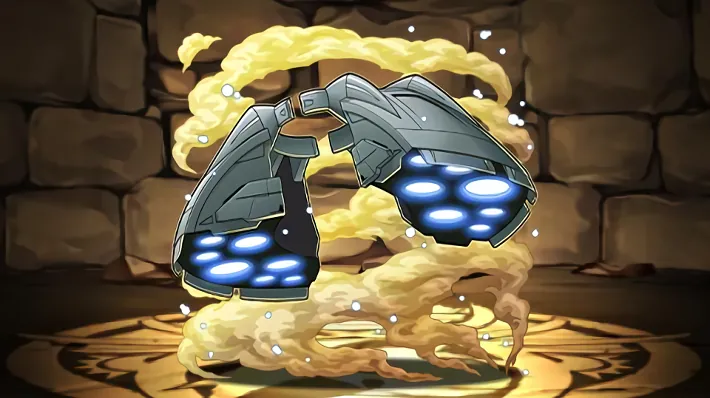 パズドラ_ゴールドスモー装備の評価