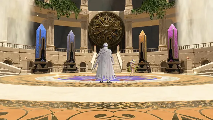 ファイアーエムブレム 万紫千紅_ゲーム紹介3