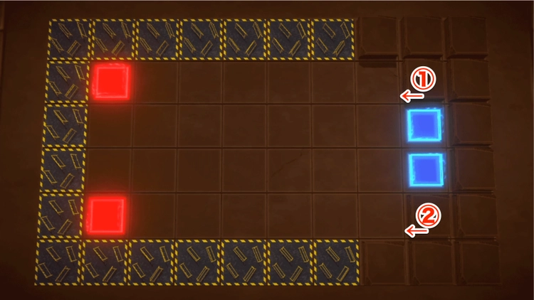 ロススト_メインストーリー3部5章_ステージ4