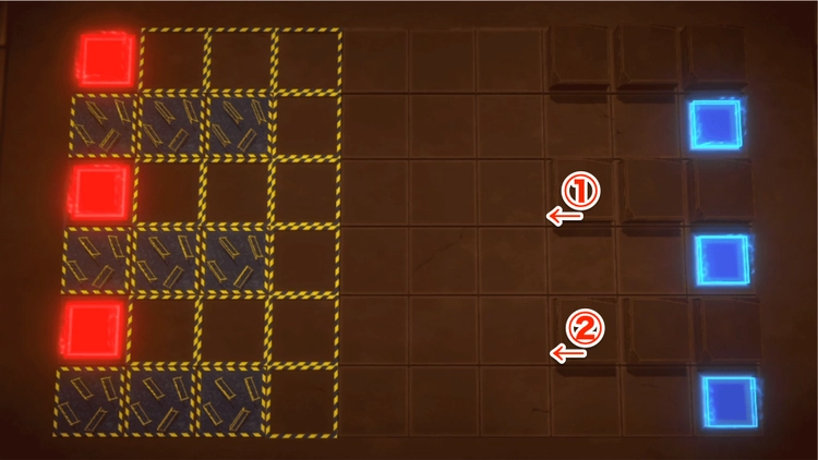 ロススト_メインストーリー3部5章_ステージ7