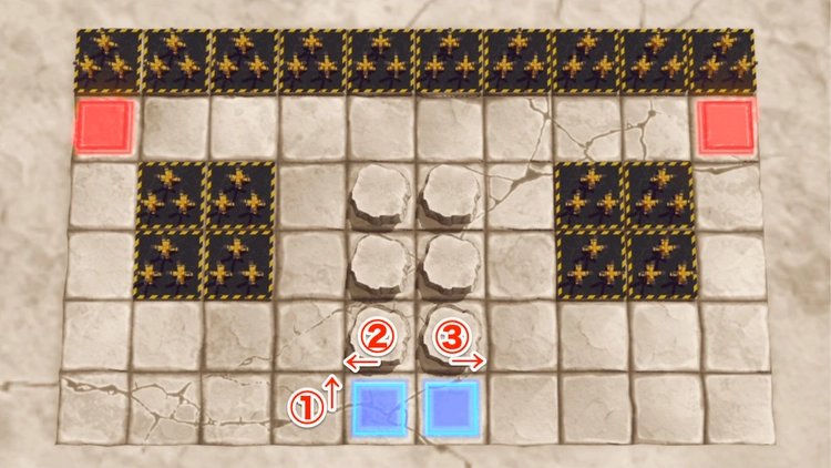 ロススト_メインストーリー3部5章_ステージ8