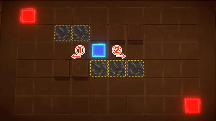 ロススト_メインストーリー3部5章_ステージ3