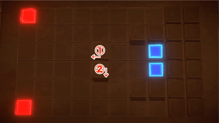 ロススト_メインストーリー3部5章_ステージ2