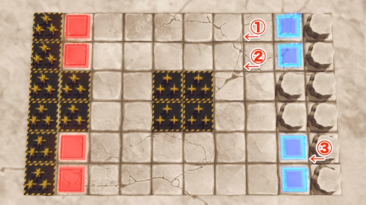 ロススト_メインストーリー3部5章_ステージ9