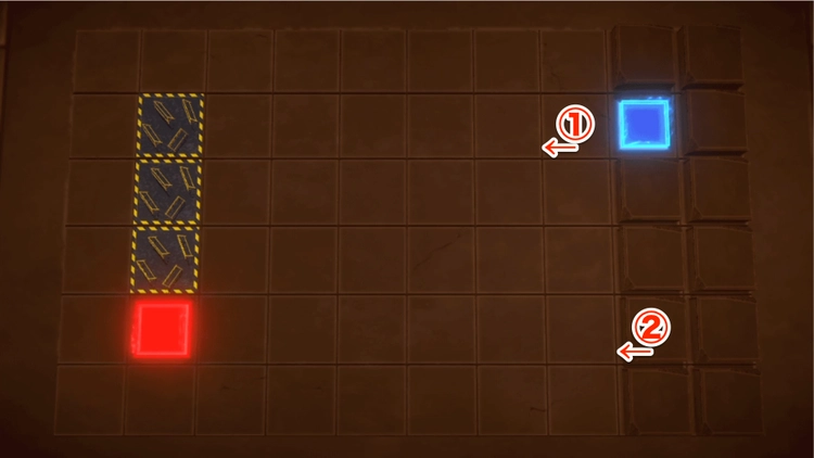 ロススト_メインストーリー3部5章_ステージ1