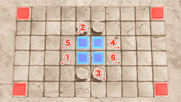 ロススト_メインストーリー3部5章_ステージ10