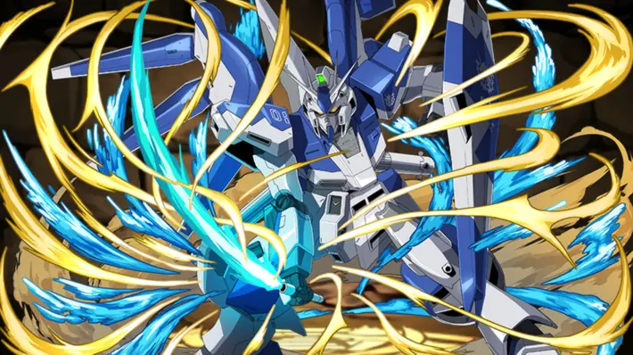 パズドラ_Hi-νガンダムの評価