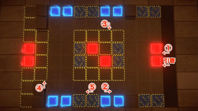 ロススト_メインストーリー3部5章EXTRA_ステージ4ロススト_メインストーリー3部5章EXTRA_ステージ5修正