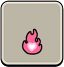 運任せの召喚士_鬼火_バレンタイン鬼火