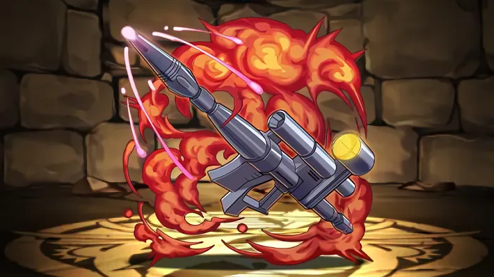 パズドラ_ガンキャノン装備の評価