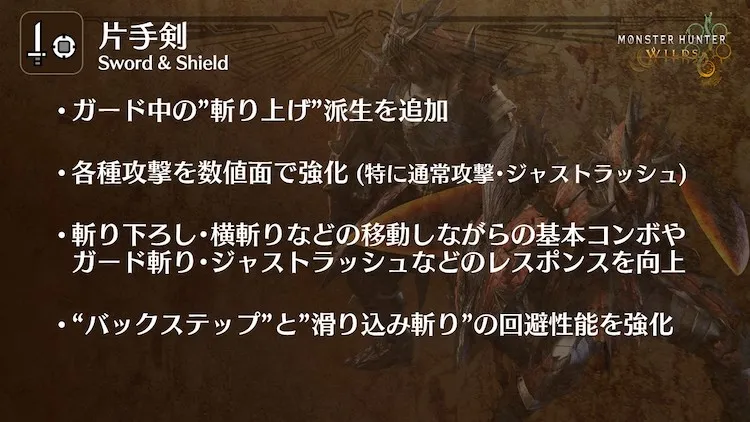 MHW_片手剣_調整