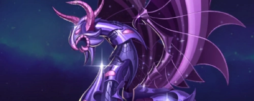 ラダマンティス:天猛星ワイバーン冥衣