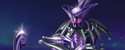 カロン:アケローン冥衣