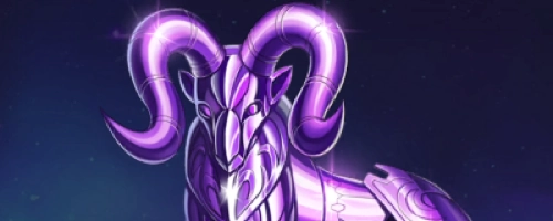 冥闘士シオン:牡羊座冥衣