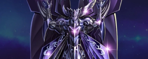 タナトス:タナトス冥衣