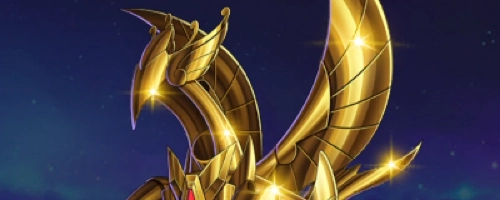 星矢ジャスティス_黄金ペガサス星矢_天馬星座黄金聖衣