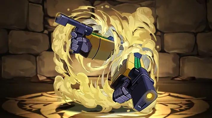 パズドラ_メタス装備の評価