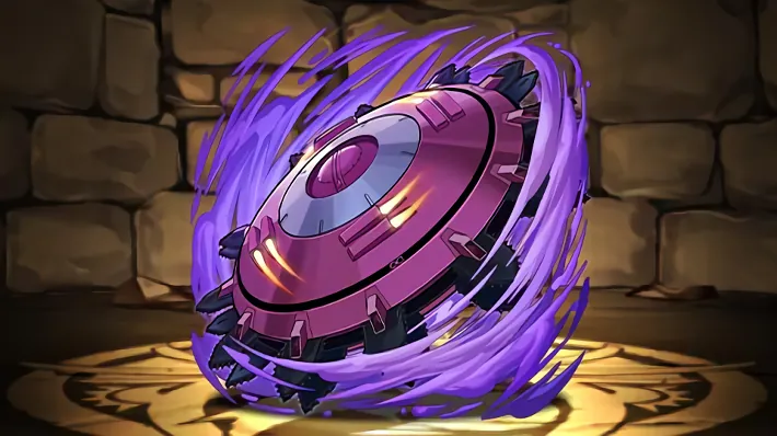 パズドラ_ベルガギロス装備の評価