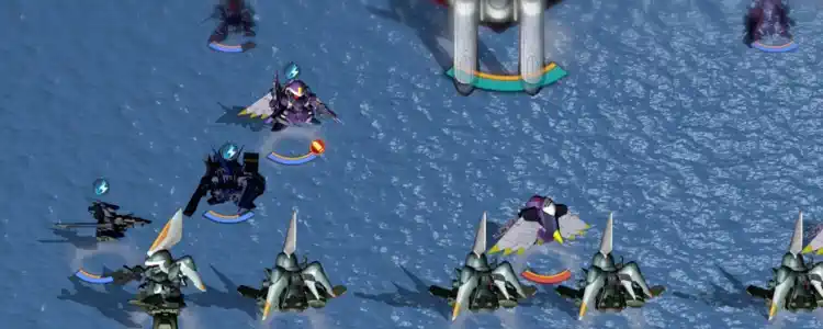 水上ステージ_Gジェネエターナル