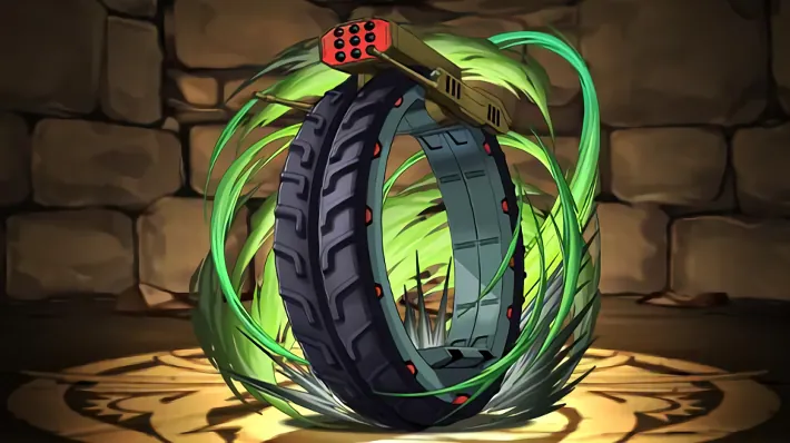 パズドラ_ゲドラフ装備の評価