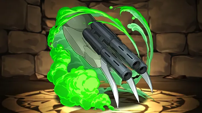 パズドラ_カプル装備の評価