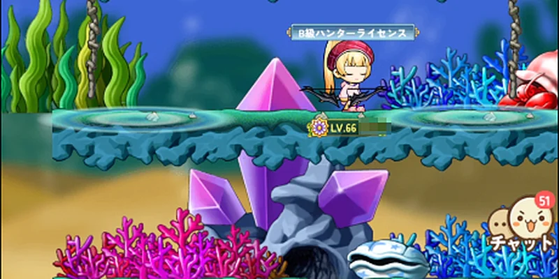 メイプルストーリーR_冒険団-7